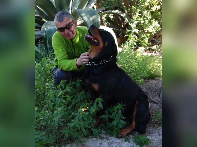 DUNA- liebt ihre Menschen