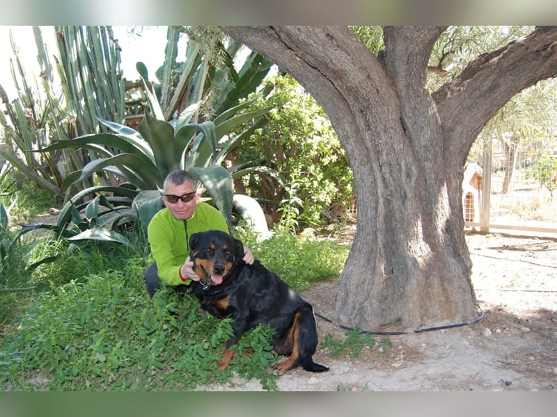 DUNA- liebt ihre Menschen