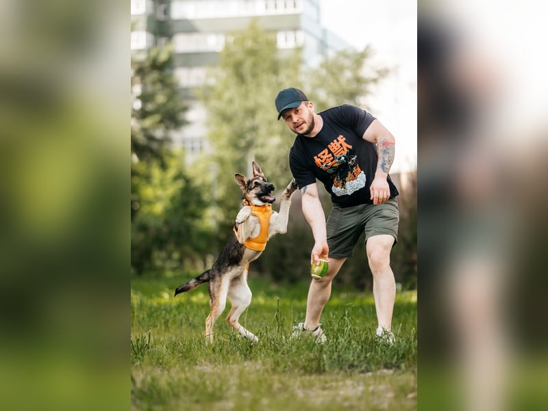 Besondere Deya sucht warmes Körbchen