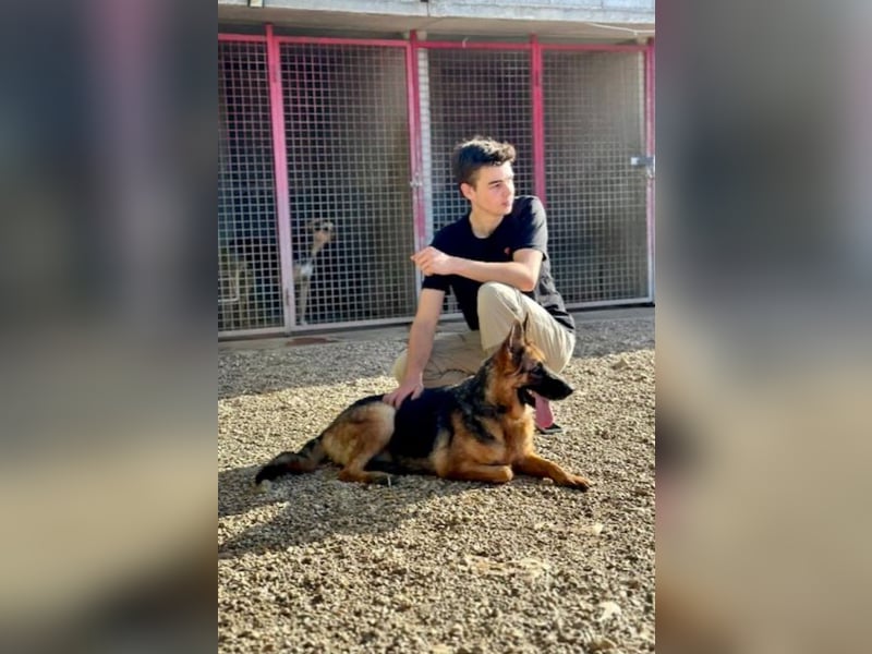 Karma hat das Schicksal zu uns geführt 