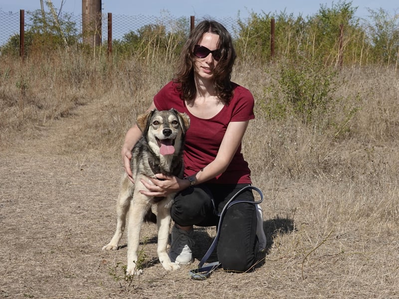 Mayli sucht ein liebevolles Zuhause