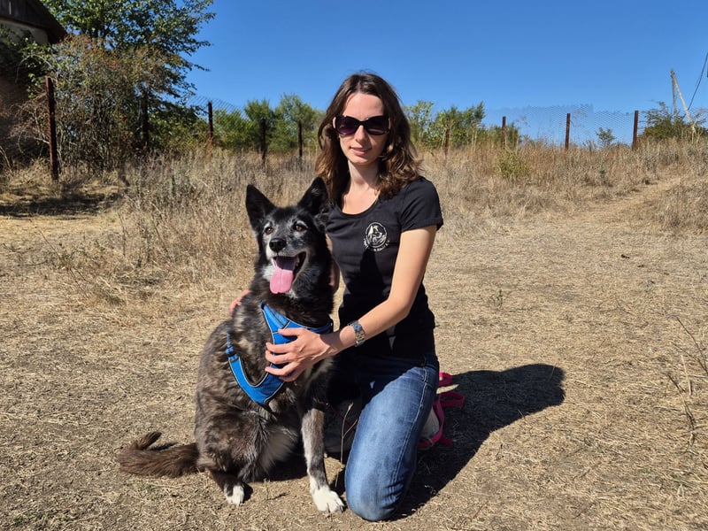 Oma Tammy sucht Menschen mit Herz