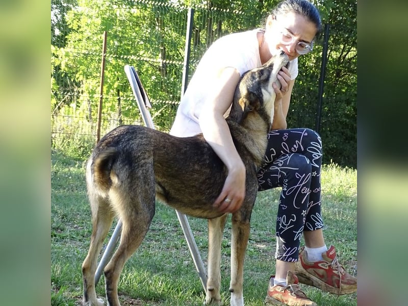 Artur ein Sonnenschein