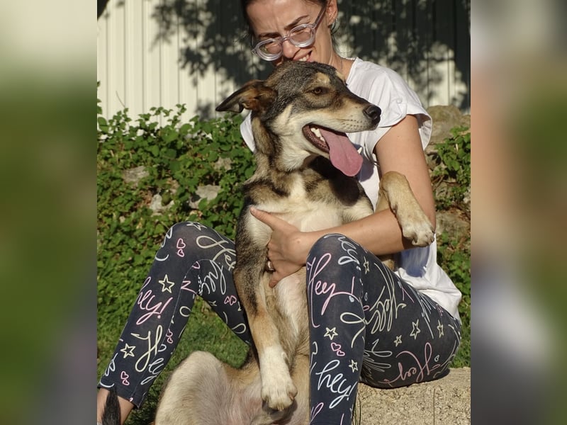 Artur ein Sonnenschein