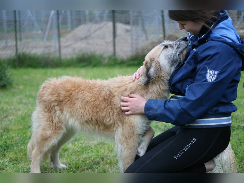 Eva - Voller Tatendrang in eine gute Zukunft