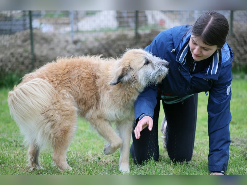 Eva - Voller Tatendrang in eine gute Zukunft