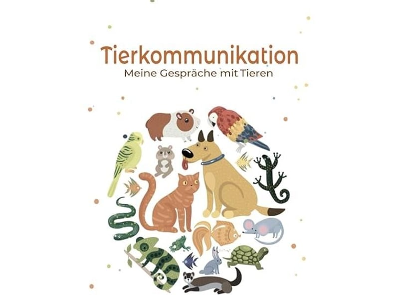 Tierkommunikation und Energetik für Mensch & Tier