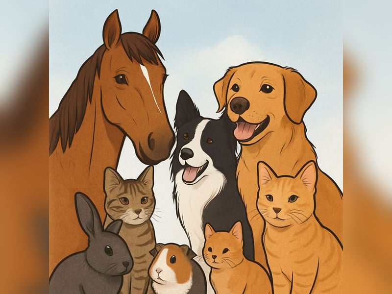 Tierliebe Unterstützung für Hunde, Katzen, Pferde & Co. – Raum Eberbach