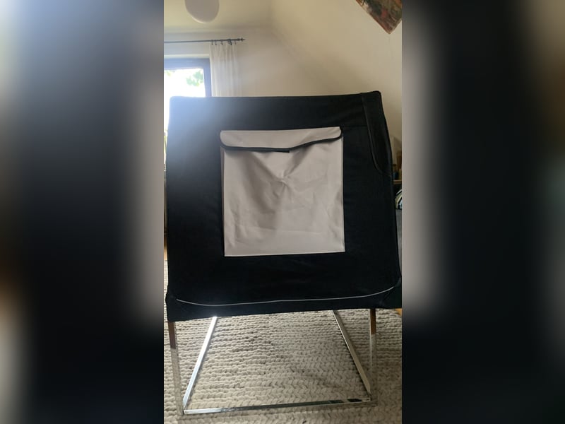 Trixi gr. Hundebox neuwertig 60x90x65 cm