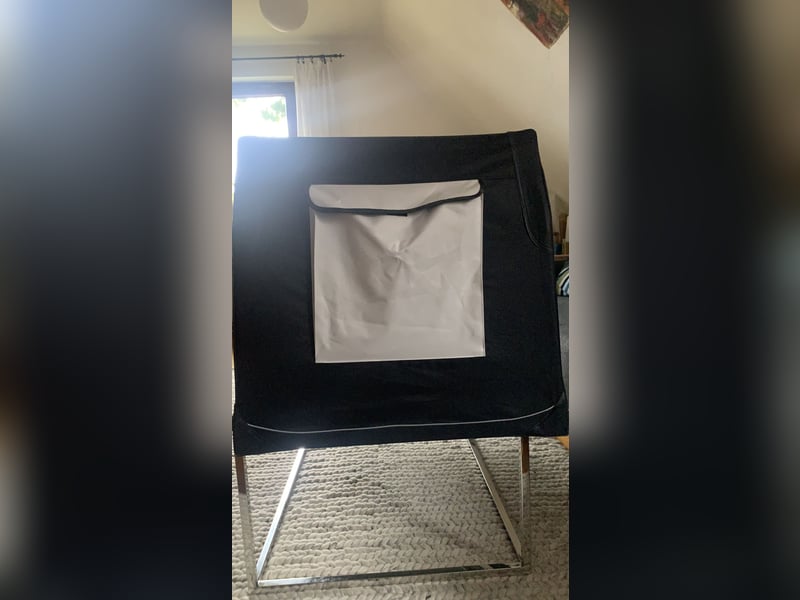 Trixi gr. Hundebox neuwertig 60x90x65 cm