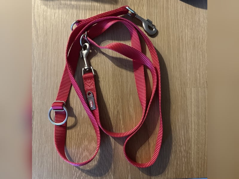 Trixie Hundegeschirr mit passender Leine