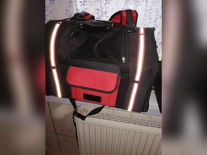 Verkaufe Hundezubehör.