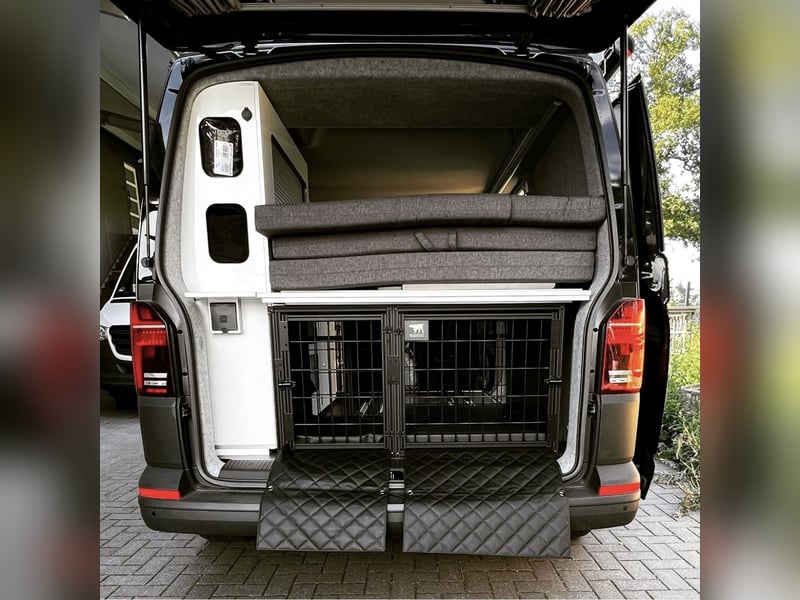 Waidwerk Hundebox