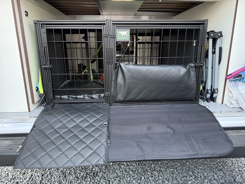 Waidwerk Hundebox