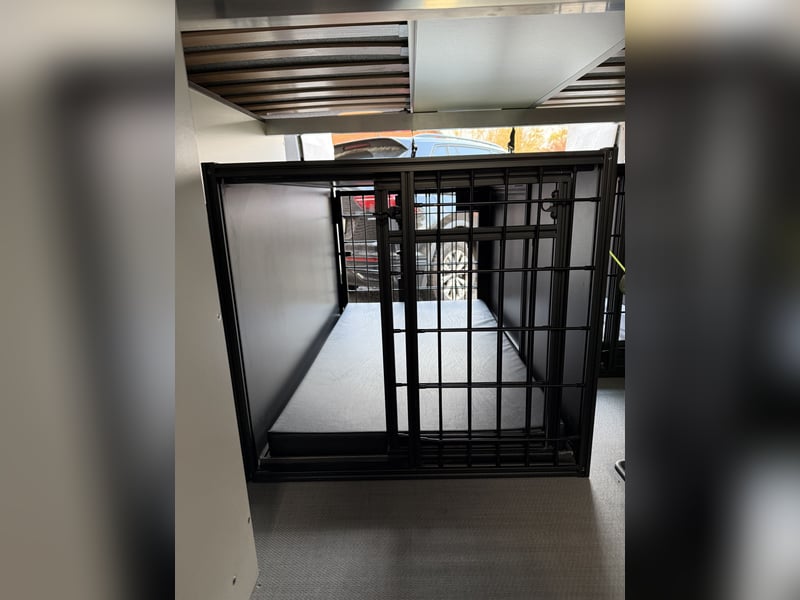 Waidwerk Hundebox