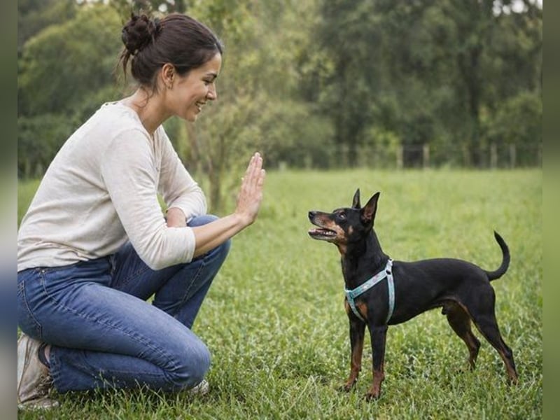 Lucio - ein freundlicher Begleiter