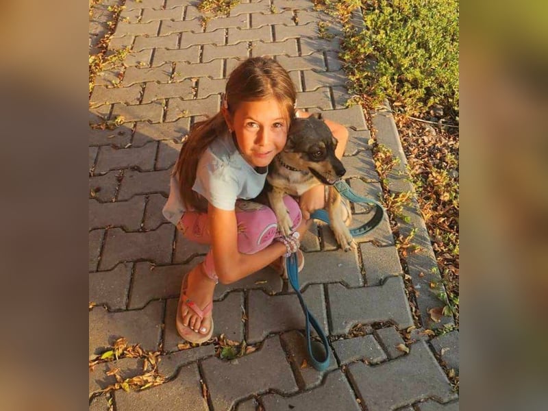 FELICE - Gerettet vor dem Tod durch Erschießen; 2023