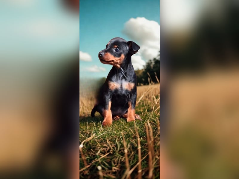 Zwergpinscher Welpen