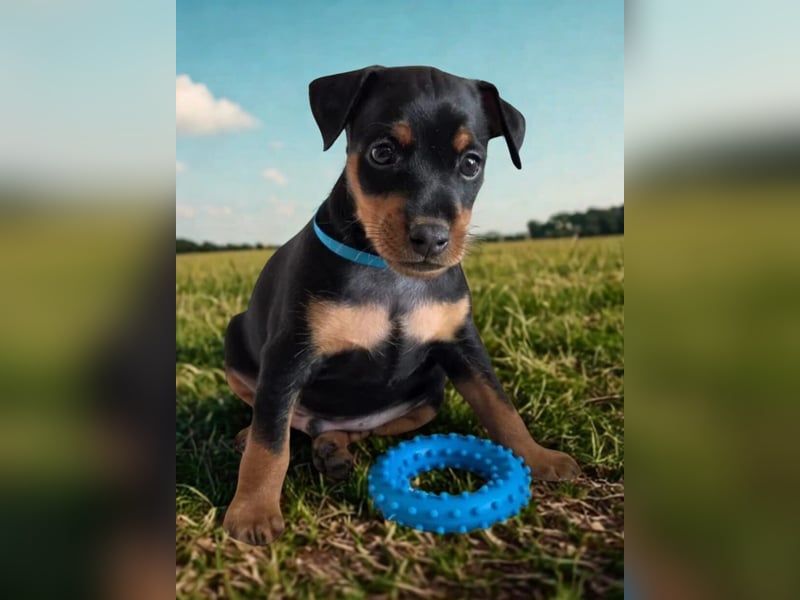 Zwergpinscher Welpen