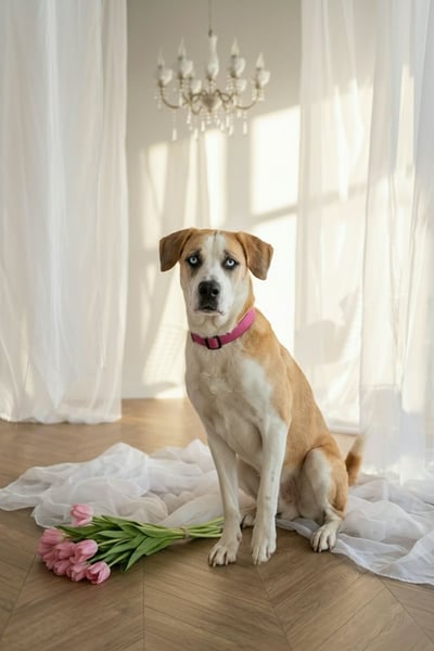 Jessie sucht ein aktives Leben