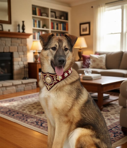 Wundervolle Lapa sucht ihre treuen Menschen