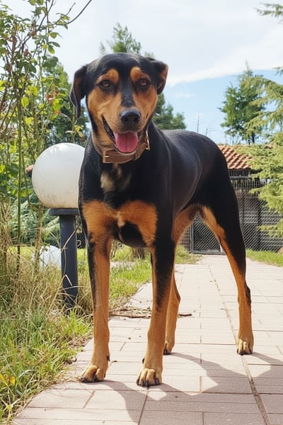 Kali - junge Hundedame bezaubert Dein Herz